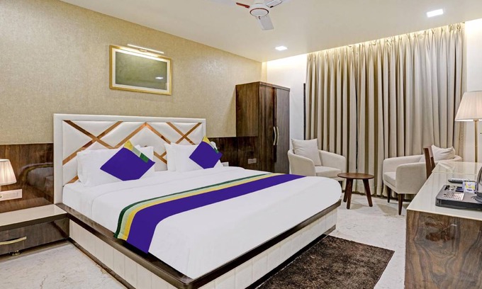 Nagpur Hotel | 19 m² Hotel ∙ 3 guests