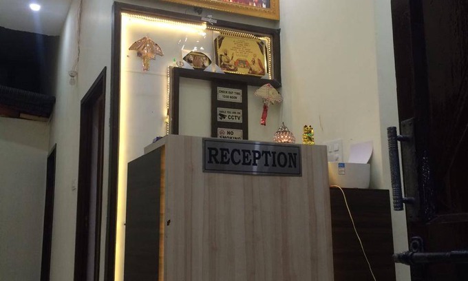 Amritsar Bed & Breakfast | 1999 m² Bed and breakfast ∙ 4 guests