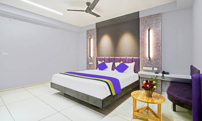 Thanjavur Hotel | 20 m² Hotel ∙ 3 guests