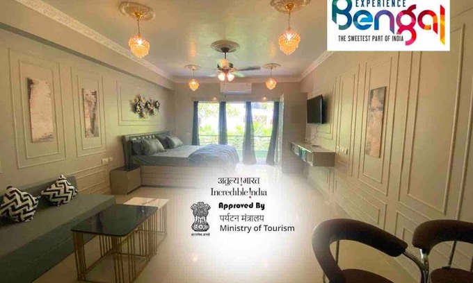 New Town Apartment | 20 m² Apartment ∙ 1 bedroom ∙ 9 guests
