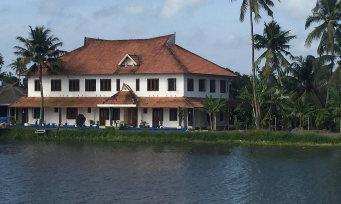 Champakulam Bed & Breakfast | 20 m² Bed and breakfast ∙ 2 guests