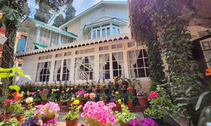 Darjeeling Hotel | 20 m² Hotel ∙ 3 guests