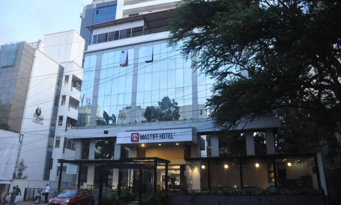 Vasanth Nagar Hotel | 20 m² Hotel ∙ 127 guests