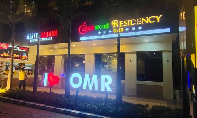 Semmencherry Hotel | 20 m² Hotel ∙ 2 guests