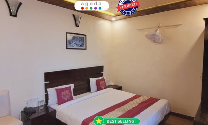 Mallital Hotel | 20 m² Hotel ∙ 4 guests