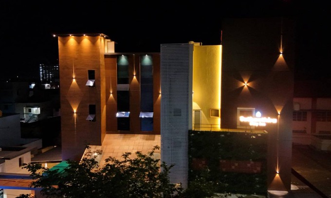 Dindigul Hotel | 20 m² Hotel ∙ 4 guests
