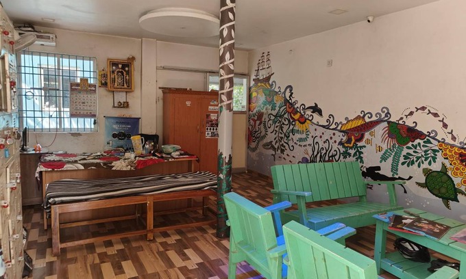 Kalapettai Hotel | 20 m² Hotel ∙ 4 guests