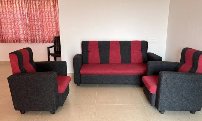 Coimbatore House | 200 m² House ∙ 6 bedrooms ∙ 14 guests