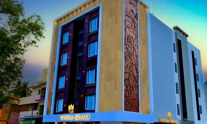 Tiruvannamalai Hotel | 200 m² Hotel ∙ 2 guests
