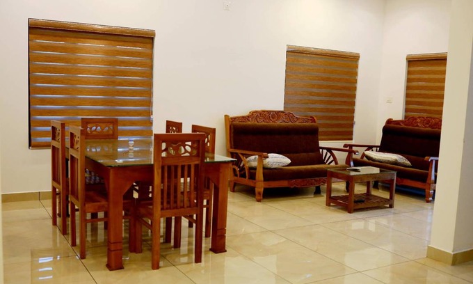 Sulthan Bathery Villa | 200 m² Villa ∙ 2 bedrooms ∙ 6 guests