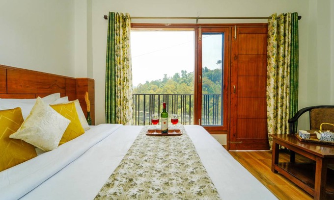 Shimla Apartment | 21 m² Apartment ∙ 3 bedrooms ∙ 2 guests