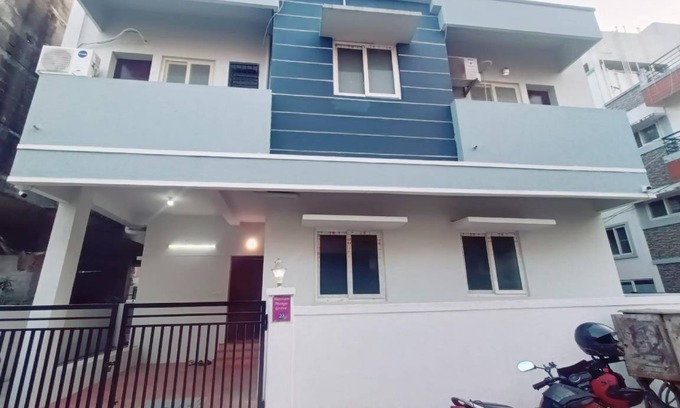 Nandambakkam Hotel | 21 m² Hotel ∙ 3 guests