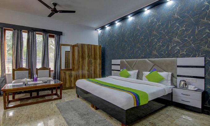IMT Manesar Hotel | 21 m² Hotel ∙ 3 guests