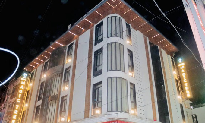 Karol Bagh Hotel | 210 m² Hotel ∙ 5 guests