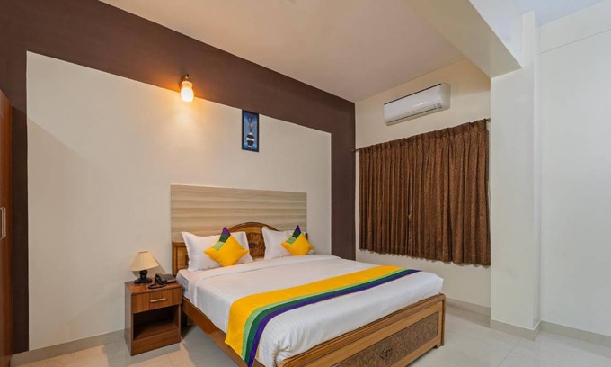 Hope College Hotel | 22 m² Hotel ∙ 3 guests