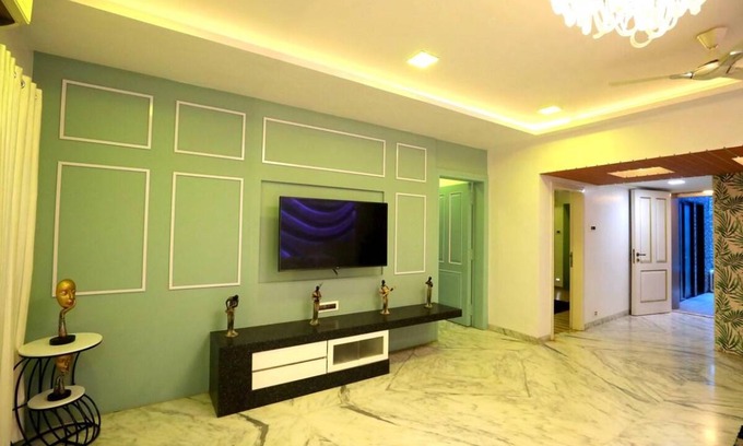 Kandivali East Villa | 2200 m² Villa ∙ 4 bedrooms ∙ 15 guests