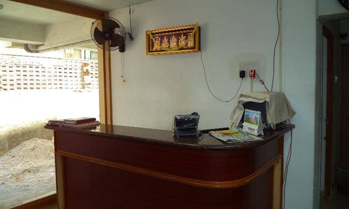 KK Nagar Bed & Breakfast | 23 m² Bed and breakfast ∙ 3 guests