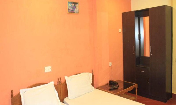 Teynampet Bed & Breakfast | 23 m² Bed and breakfast ∙ 3 guests