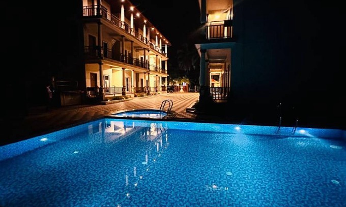 Gokarna Hotel | 23 m² Hotel ∙ 2 guests