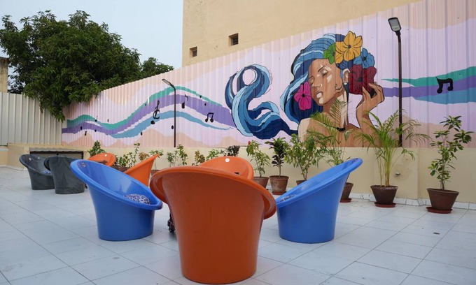 Heritage Town Hostel | 23 m² Hostel ∙ 6 guests