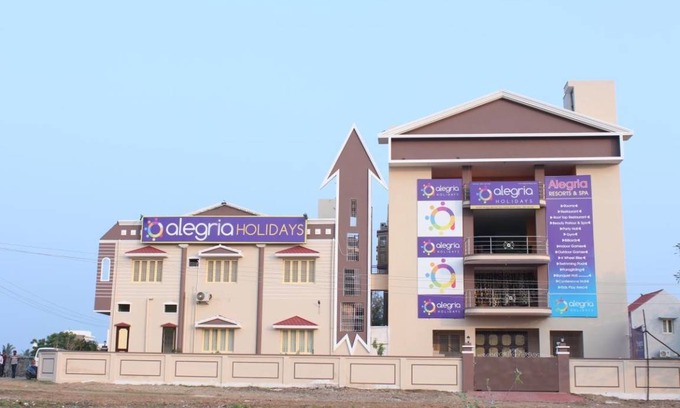 Covelong Beach Resort | 23 m² Resort ∙ 3 guests