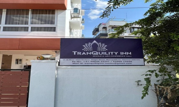 Manapakkam House | 236 m² Motel ∙ 2 guests