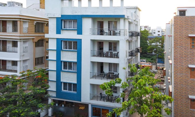 New Town Apartment | 24 m² Apartment ∙ 2 guests