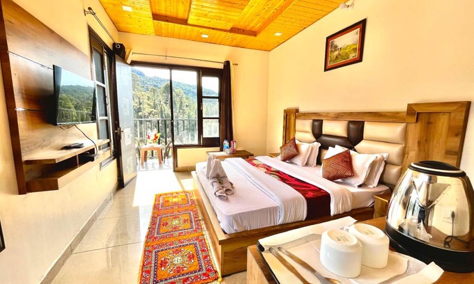Banikhet Hotel | 240 m² Hotel ∙ 4 guests