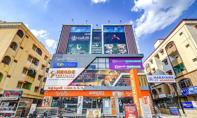 Miyapur Hotel | 240 m² Hotel ∙ 2 guests