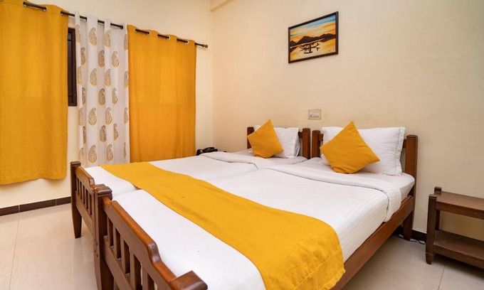 KK Nagar Apartment | 25 m² Apartment ∙ 2 guests