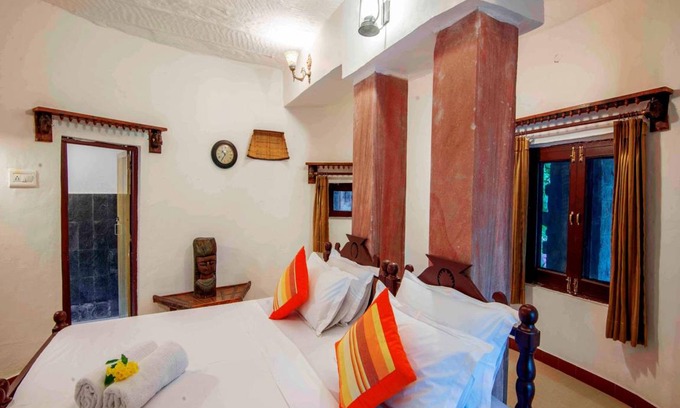 Mandore Bed & Breakfast | 25 m² Bed and breakfast ∙ 3 guests