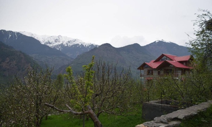 Naggar Bed & Breakfast | 25 m² Bed and breakfast ∙ 2 guests