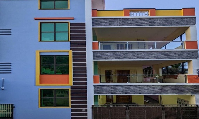 Kalapettai Hotel | 25 m² Hotel ∙ 2 bedrooms ∙ 6 guests