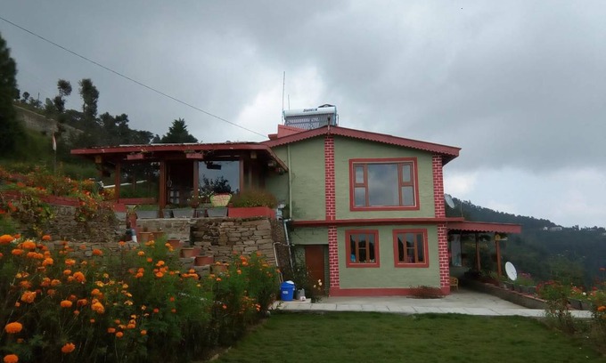 Mukteshwar House | 25 m² House ∙ 4 guests