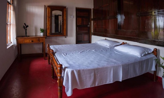 Kainakary Villa | 25 m² Villa ∙ 3 bedrooms ∙ 8 guests