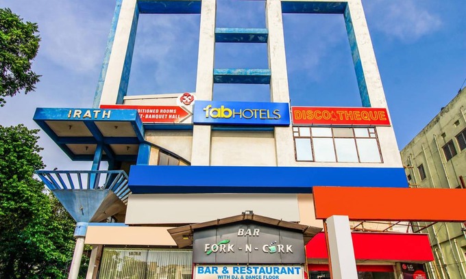 Ranchi Hotel | 250 m² Hotel ∙ 3 guests