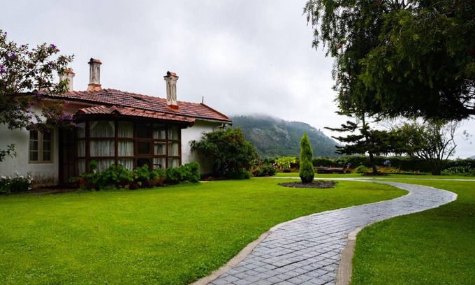 Thalayathimund Resort | 26 m² Resort ∙ 4 guests