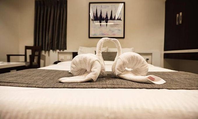 Kanchipuram Hotel | 28 m² Hotel ∙ 4 guests