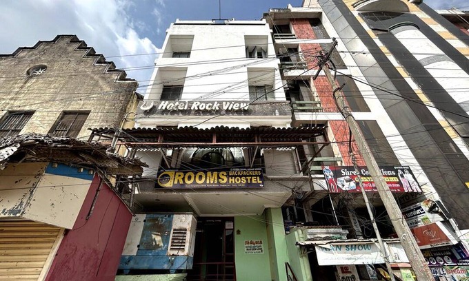 Tiruchirappalli Hotel | 28 m² Hotel ∙ 3 guests