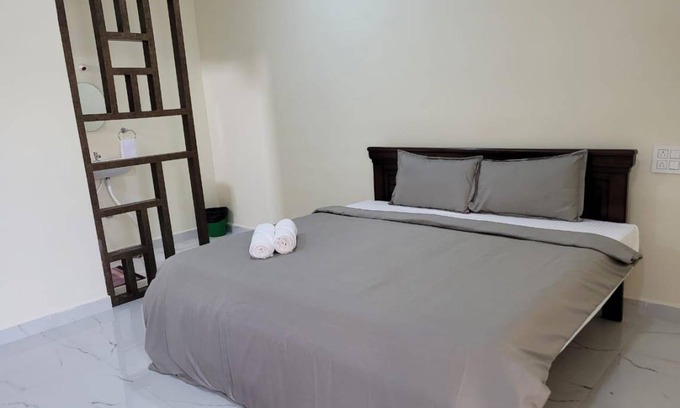 Anantapur Cabin | 28 m² Lodge ∙ 4 guests