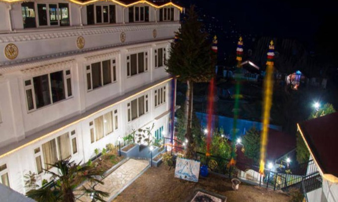 Darjeeling Resort | 28 m² Resort ∙ 4 guests