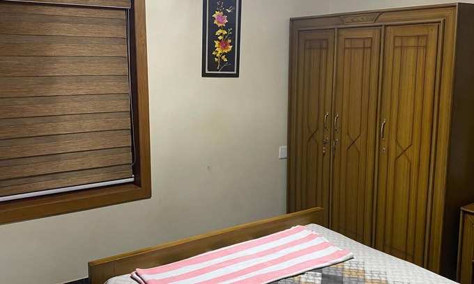 Kannur House | 3-bedroom House with AC in Kannur