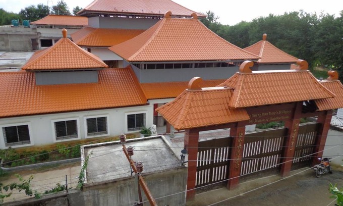 Bodh Gaya Hotel | 30 m² Hotel ∙ 127 guests