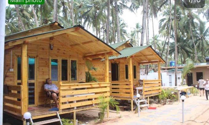 Palolem Other | 30 m² Tent ∙ 4 guests