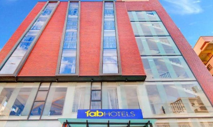 BTM Layout Hotel | 300 m² Hotel ∙ 3 guests