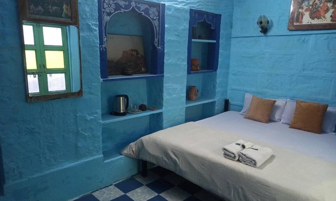 Gulab Sagar Villa | 300 m² Villa ∙ 1 bedroom ∙ 2 guests