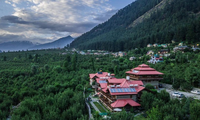 Manali Resort | 320 m² Resort ∙ 4 guests