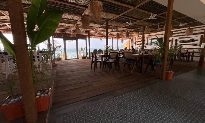Palolem Resort | 33 m² Resort ∙ 3 guests