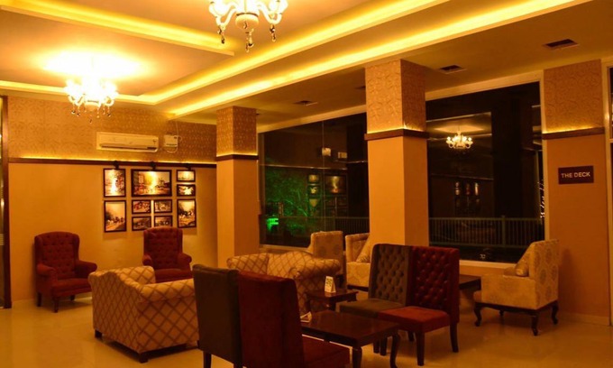 Panchkula Resort | 34 m² Resort ∙ 4 guests