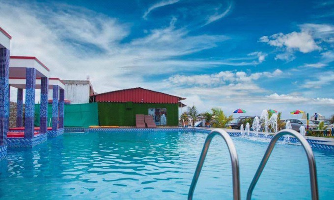 Mandarmani Resort | 350 m² Resort ∙ 4 guests